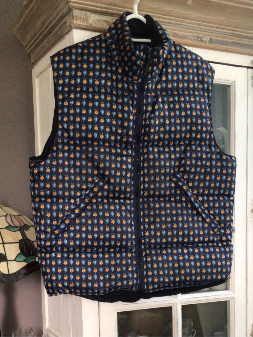 WOODS ARCTIC DOWN VEST, L